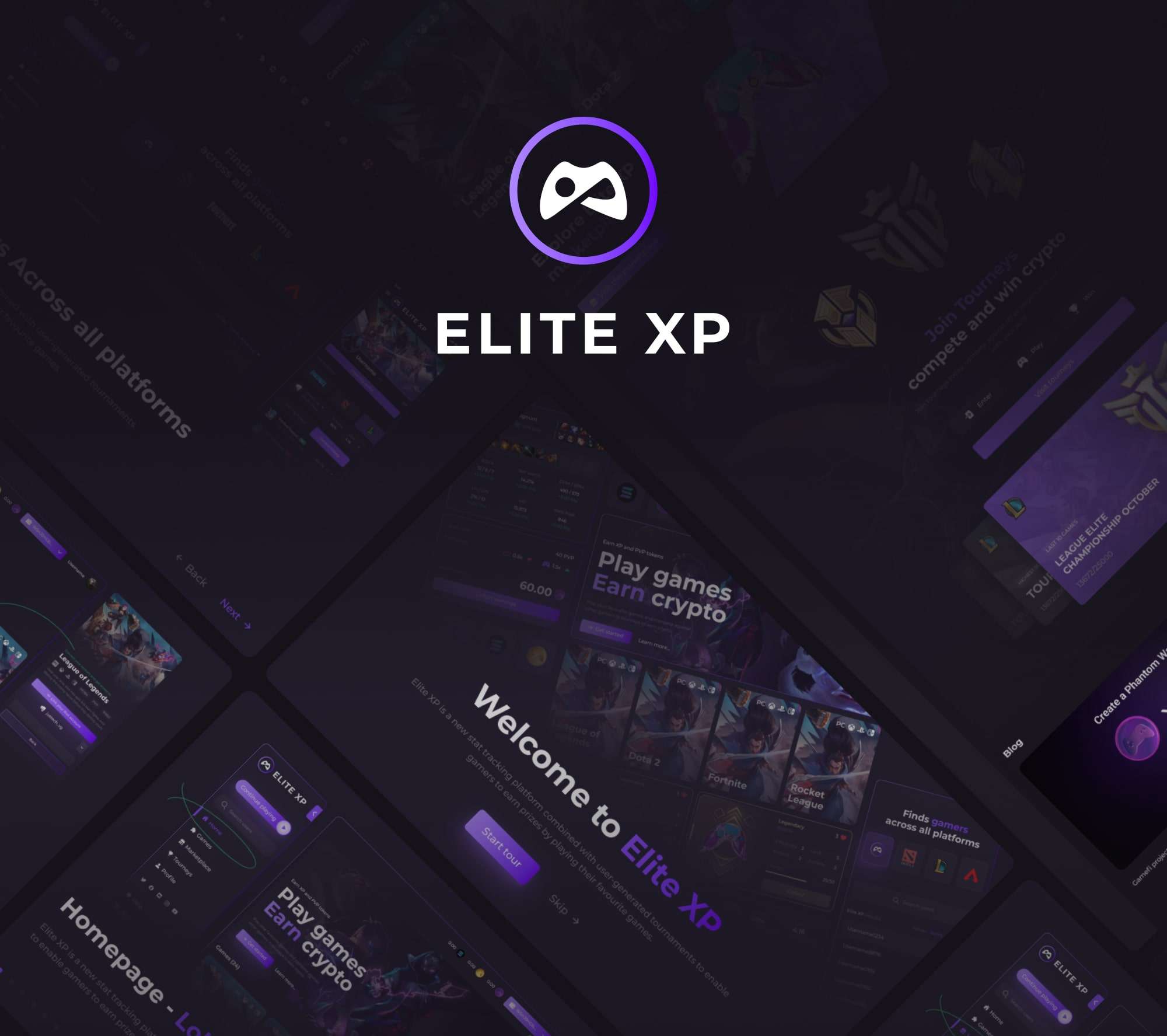 Elite XP slide